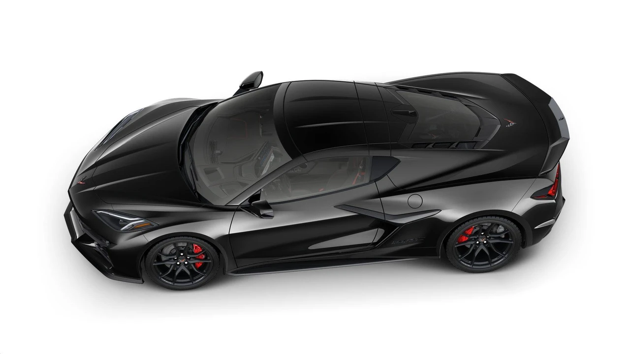 2027 Chevrolet Corvette C8 Grand Sport - Image 7 of 11