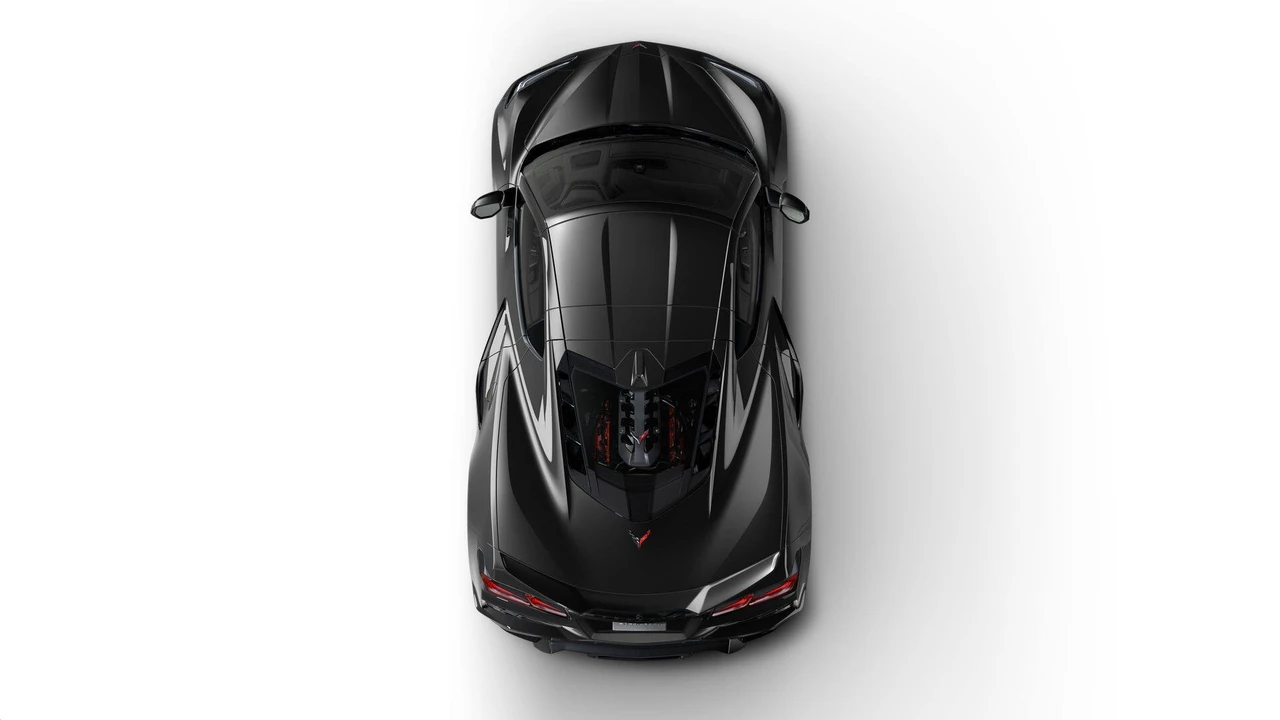 2027 Chevrolet Corvette C8 Grand Sport - Image 5 of 11