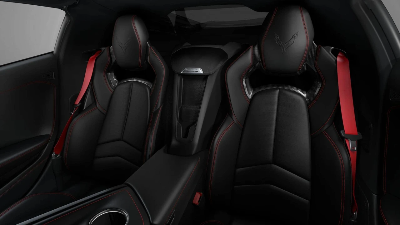 2027 Chevrolet Corvette C8 Grand Sport - Image 11 of 11