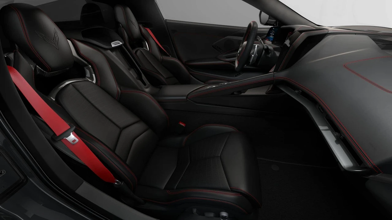 2027 Chevrolet Corvette C8 Grand Sport - Image 9 of 11
