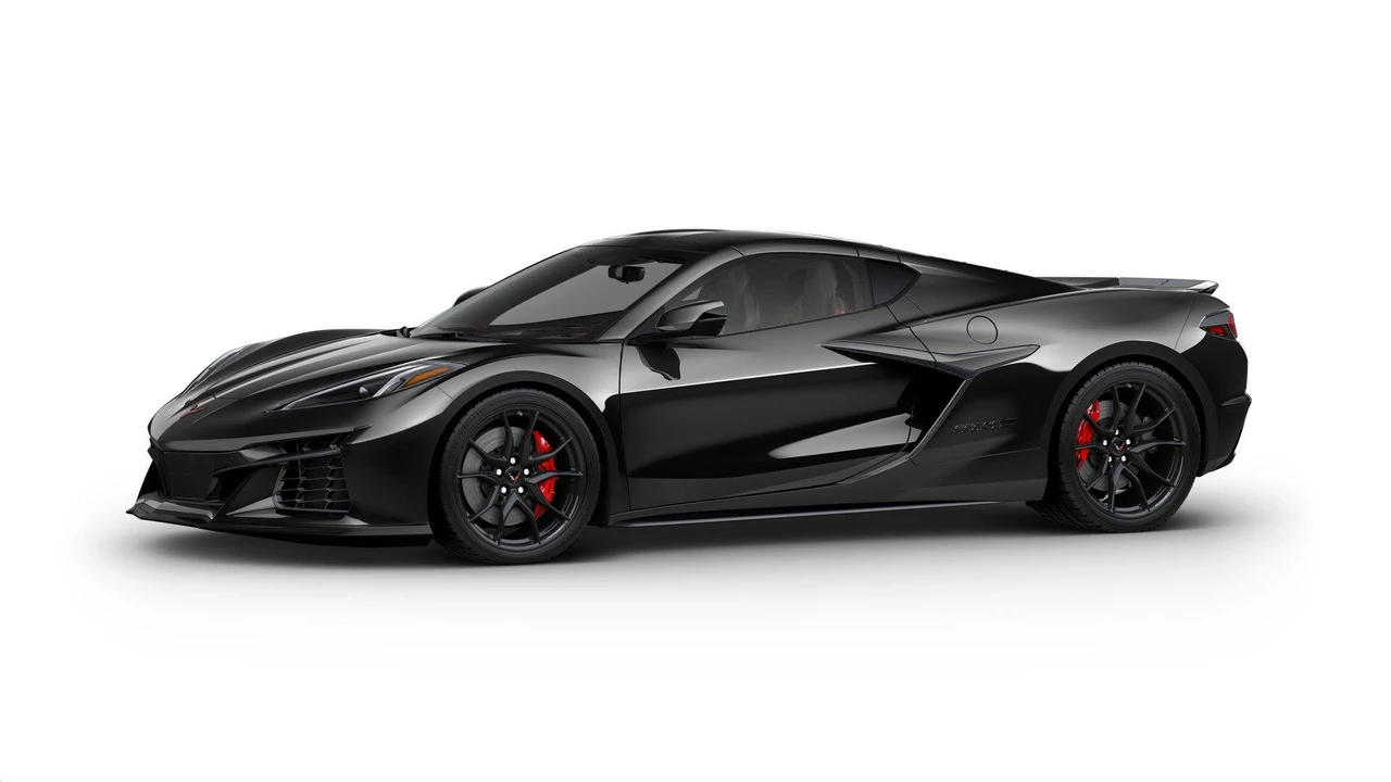 2027 Chevrolet Corvette C8 Grand Sport - Image 2 of 11