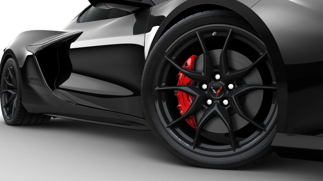 2027 Chevrolet Corvette C8 Grand Sport - Image 6 of 11