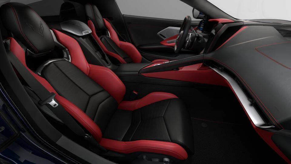 2027 Chevrolet Corvette C8 Grand Sport - Image 11 of 13