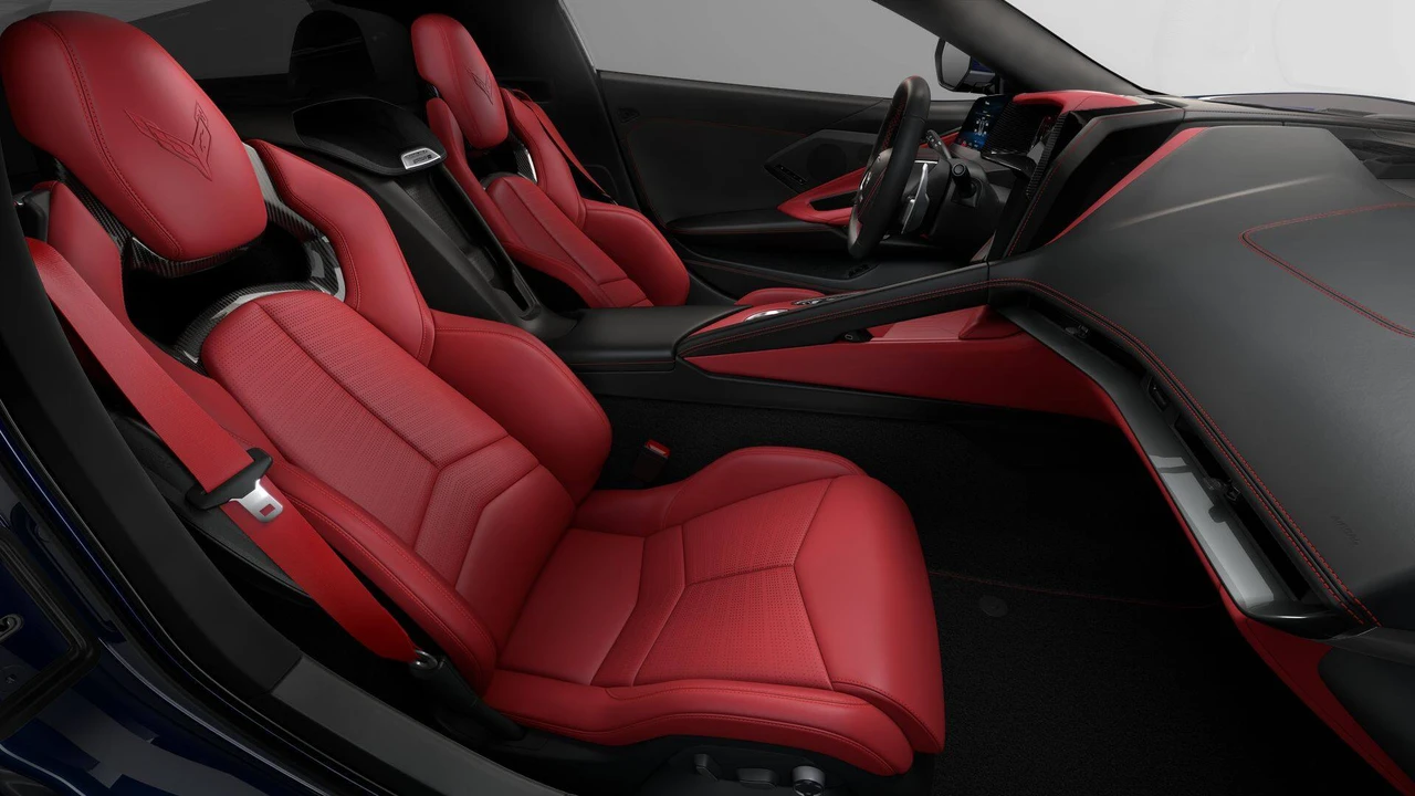2027 Chevrolet Corvette C8 Grand Sport - Image 10 of 12