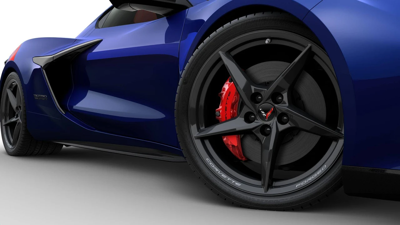 2027 Chevrolet Corvette C8 Grand Sport - Image 7 of 12