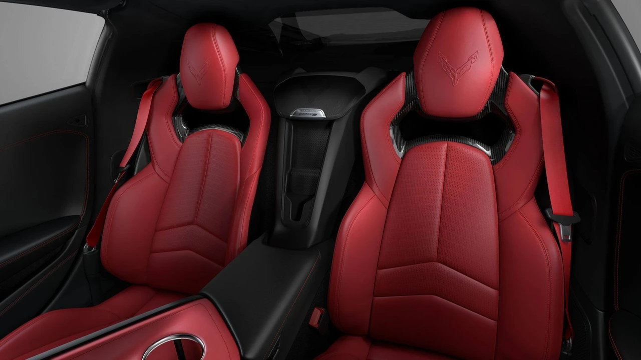 2027 Chevrolet Corvette C8 Grand Sport - Image 12 of 12