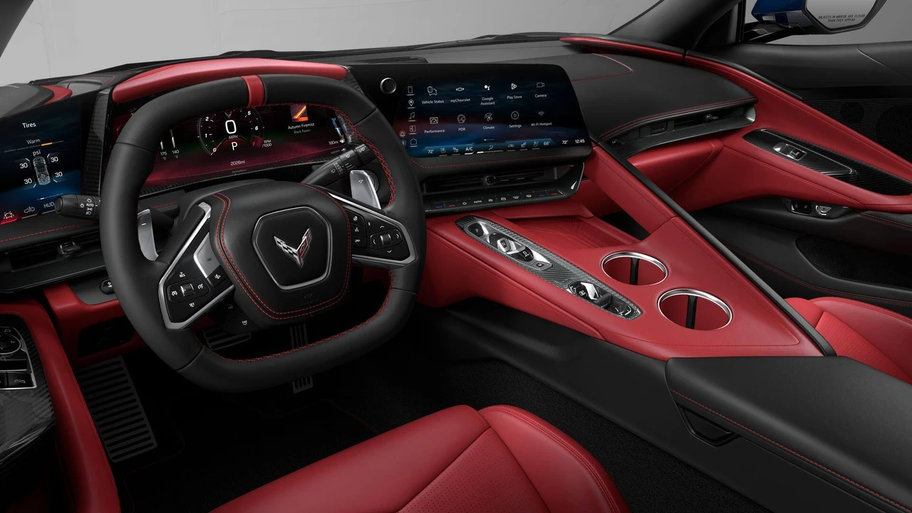 2027 Chevrolet Corvette C8 Grand Sport - Image 11 of 12