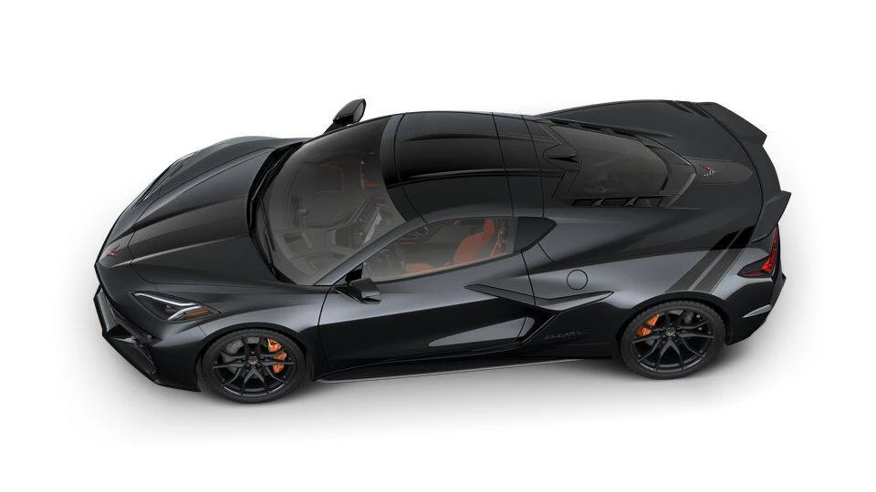 2027 Chevrolet Corvette C8 Grand Sport - Image 9 of 13