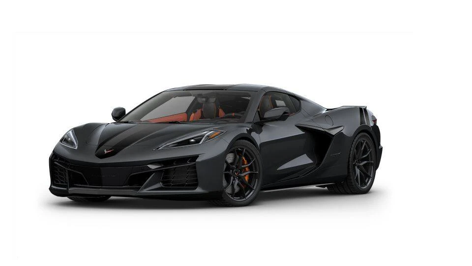 2027 Chevrolet Corvette C8 Grand Sport - Image 2 of 13