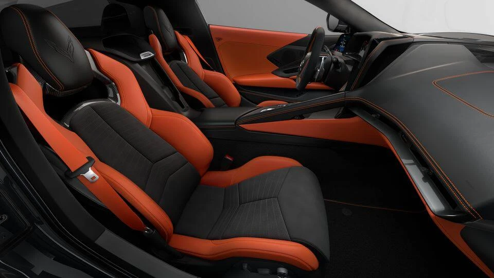 2027 Chevrolet Corvette C8 Grand Sport - Image 11 of 13