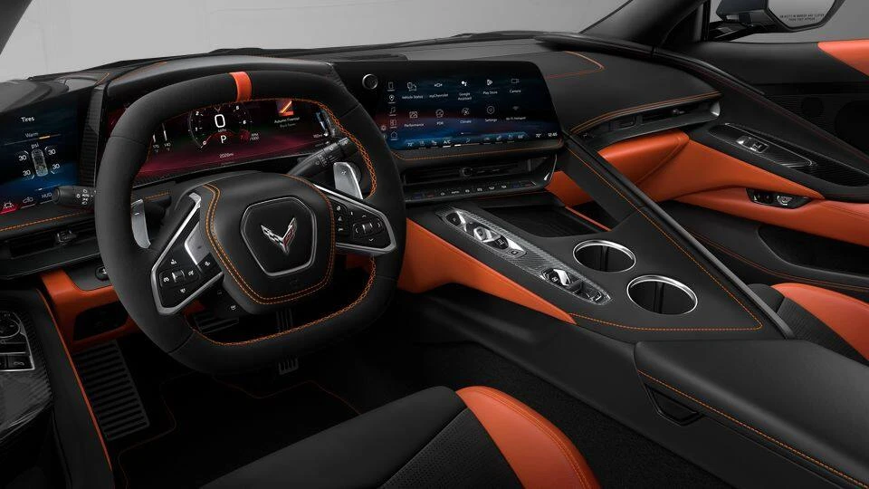 2027 Chevrolet Corvette C8 Grand Sport - Image 12 of 13
