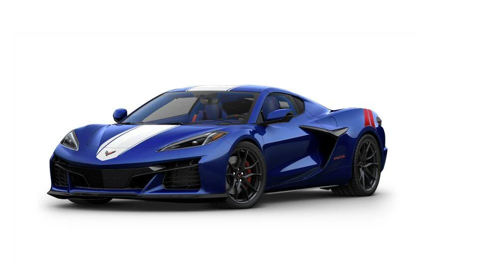 2027 Chevrolet Corvette C8 Grand Sport - Image 2 of 13