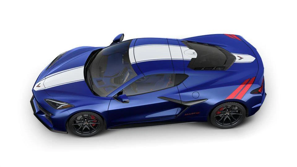 2027 Chevrolet Corvette C8 Grand Sport - Image 9 of 13