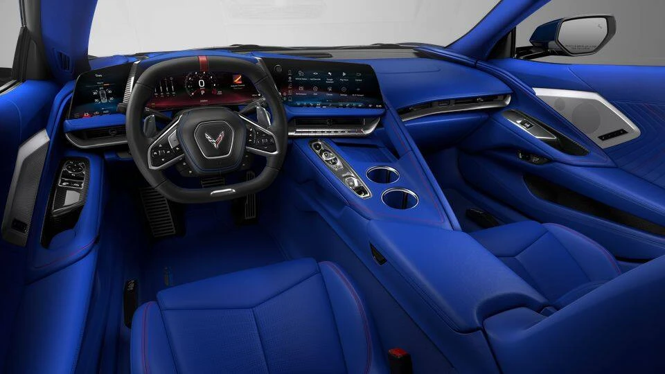 2027 Chevrolet Corvette C8 Grand Sport - Image 10 of 13