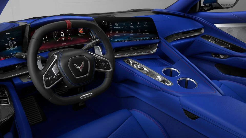 2027 Chevrolet Corvette C8 Grand Sport - Image 12 of 13