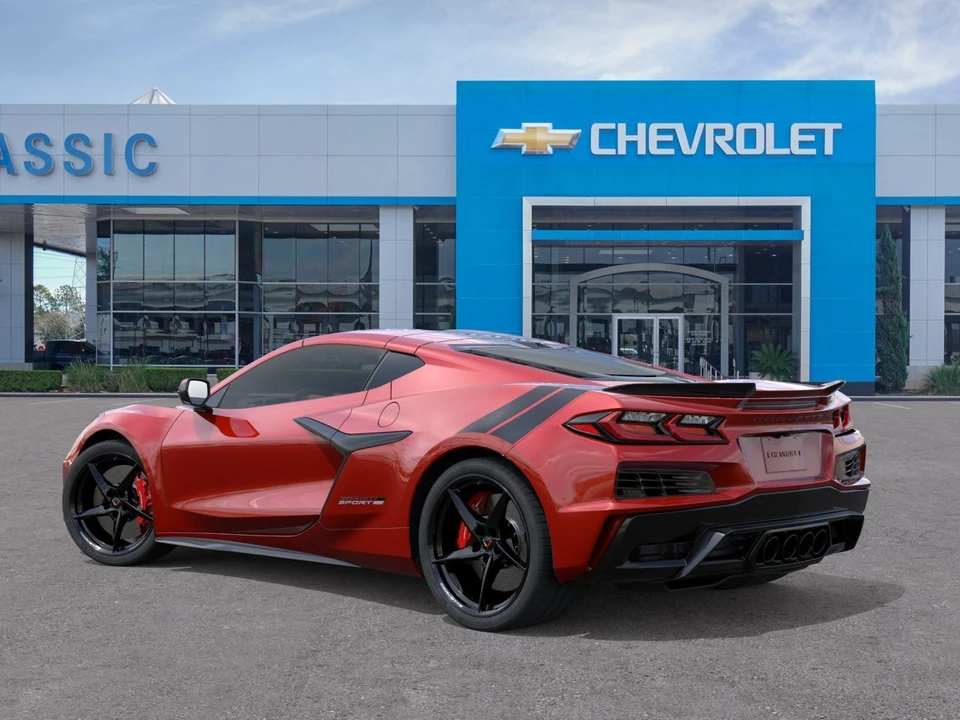 2027 Chevrolet Corvette C8 Grand Sport - Image 3 of 31