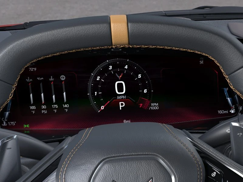 2027 Chevrolet Corvette C8 Grand Sport - Image 18 of 31