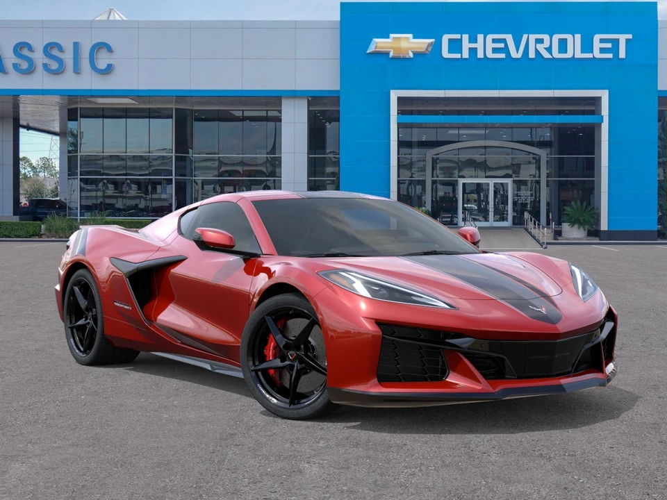 2027 Chevrolet Corvette C8 Grand Sport - Image 7 of 31