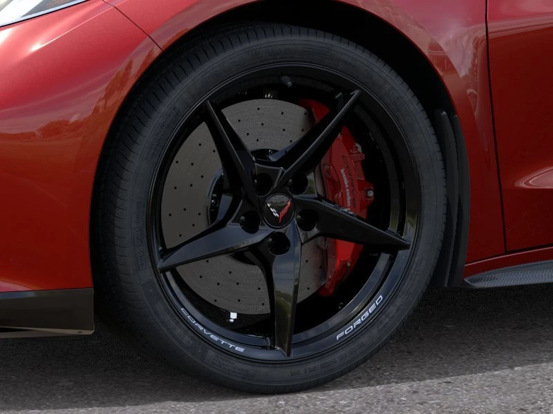 2027 Chevrolet Corvette C8 Grand Sport - Image 9 of 31