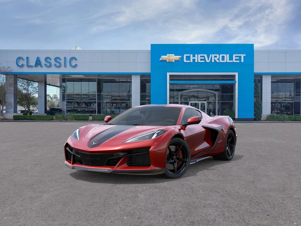 2027 Chevrolet Corvette C8 Grand Sport - Image 8 of 31