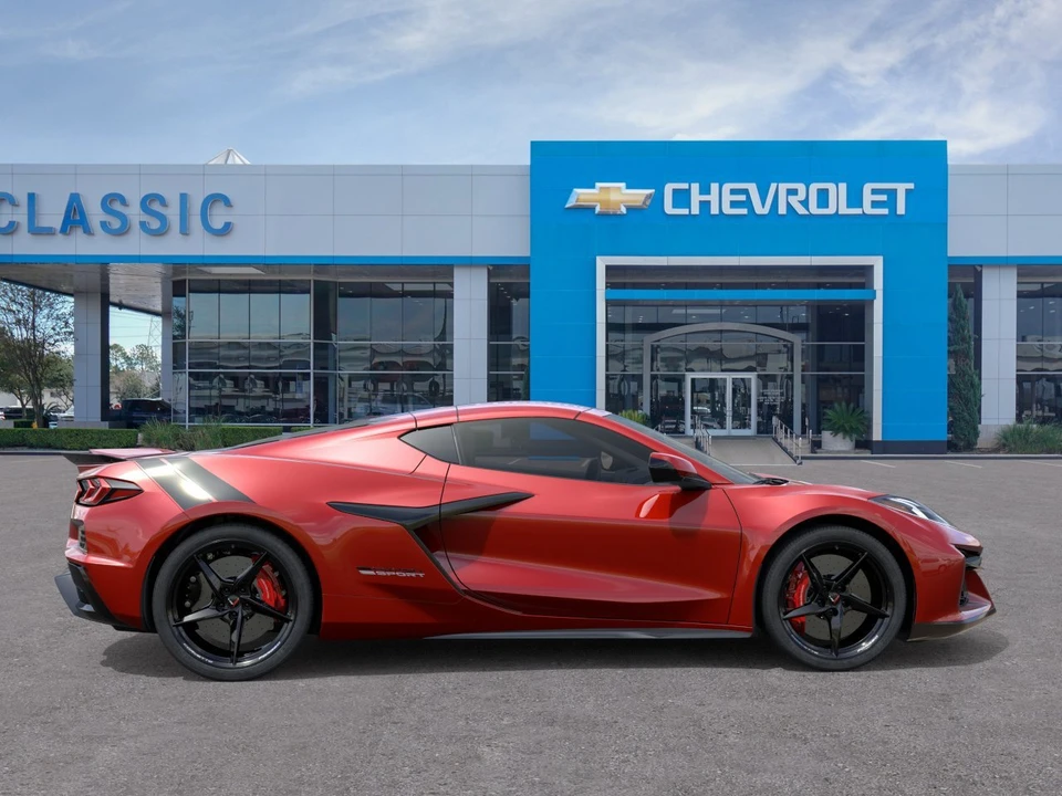 2027 Chevrolet Corvette C8 Grand Sport - Image 5 of 31