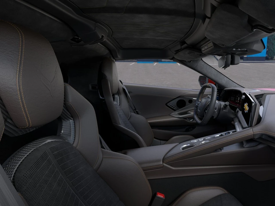 2027 Chevrolet Corvette C8 Grand Sport - Image 17 of 31