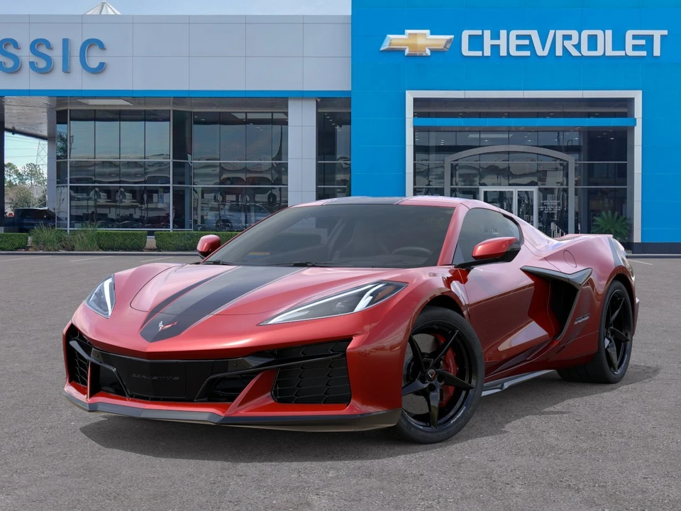 2027 Chevrolet Corvette C8 Grand Sport - Image 6 of 31