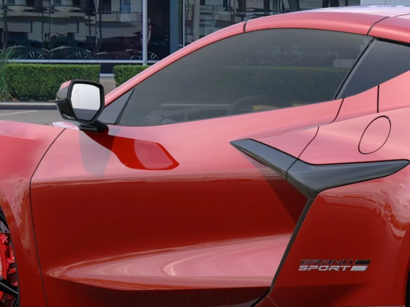 2027 Chevrolet Corvette C8 Grand Sport - Image 12 of 31