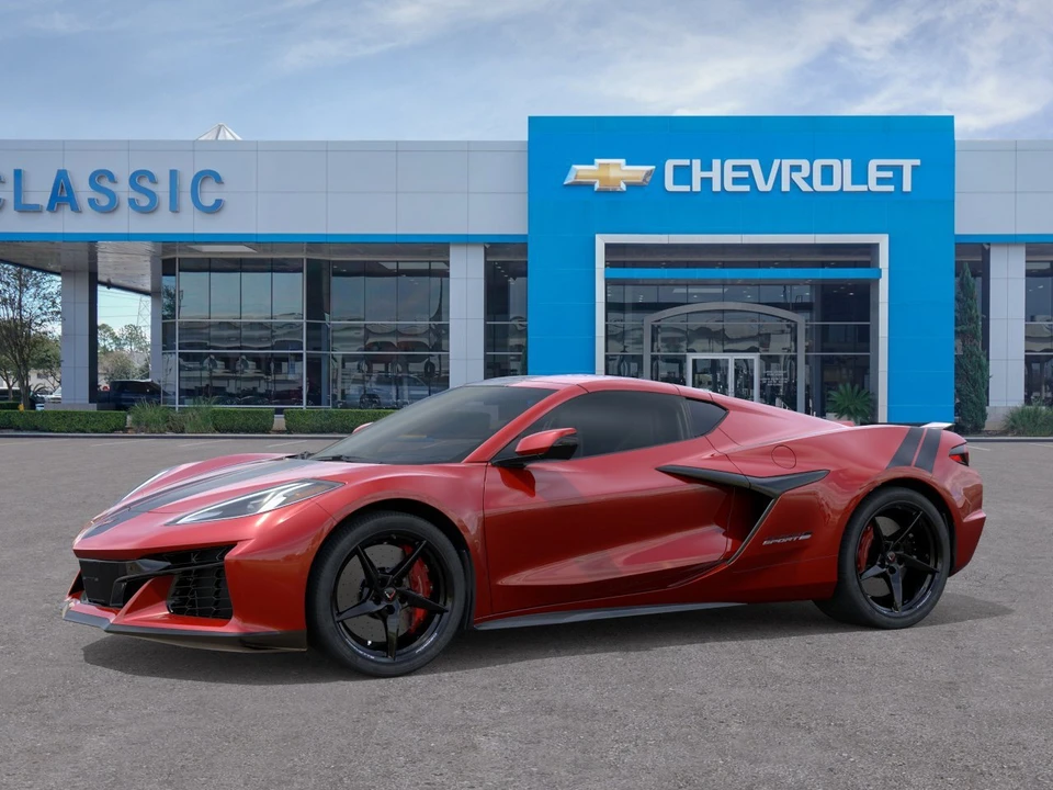 2027 Chevrolet Corvette C8 Grand Sport - Image 2 of 31