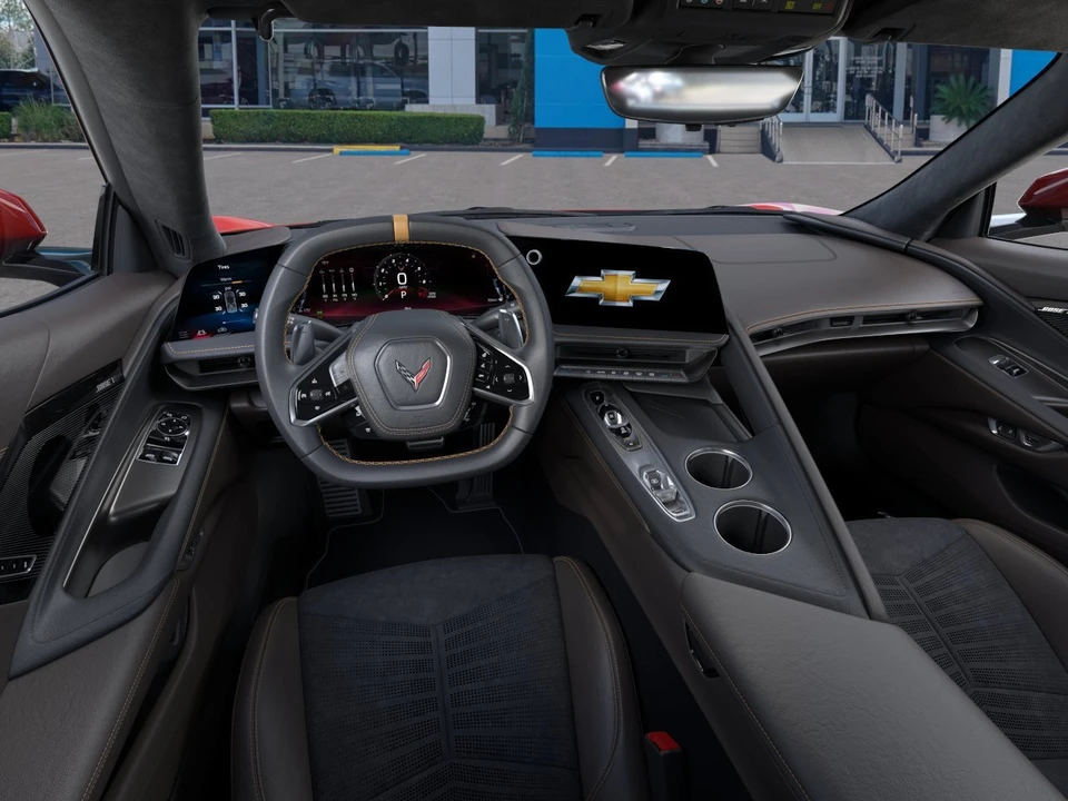 2027 Chevrolet Corvette C8 Grand Sport - Image 15 of 31