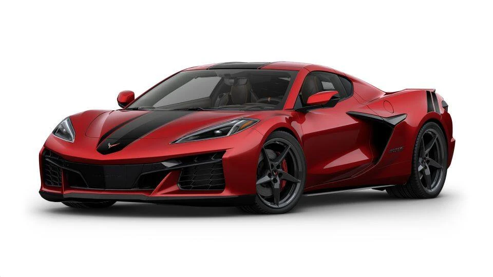2027 Chevrolet Corvette C8 Grand Sport - Image 25 of 31