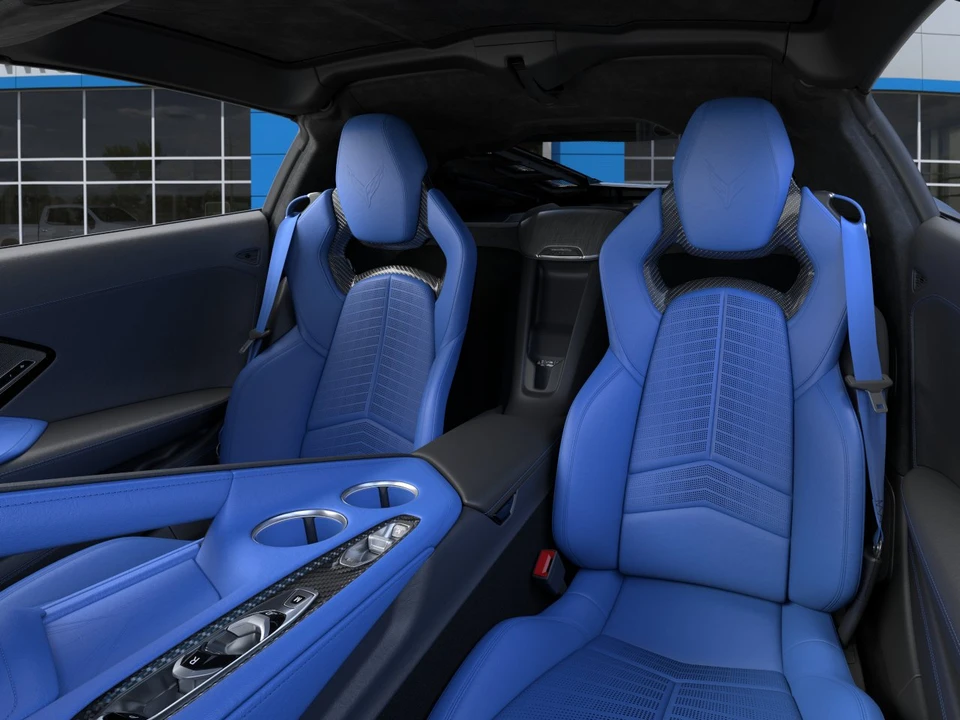 2027 Chevrolet Corvette C8 Grand Sport - Image 16 of 31
