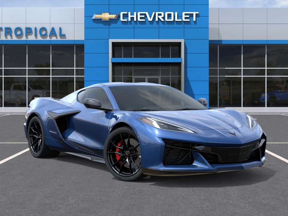 2027 Chevrolet Corvette C8 Grand Sport - Image 7 of 31