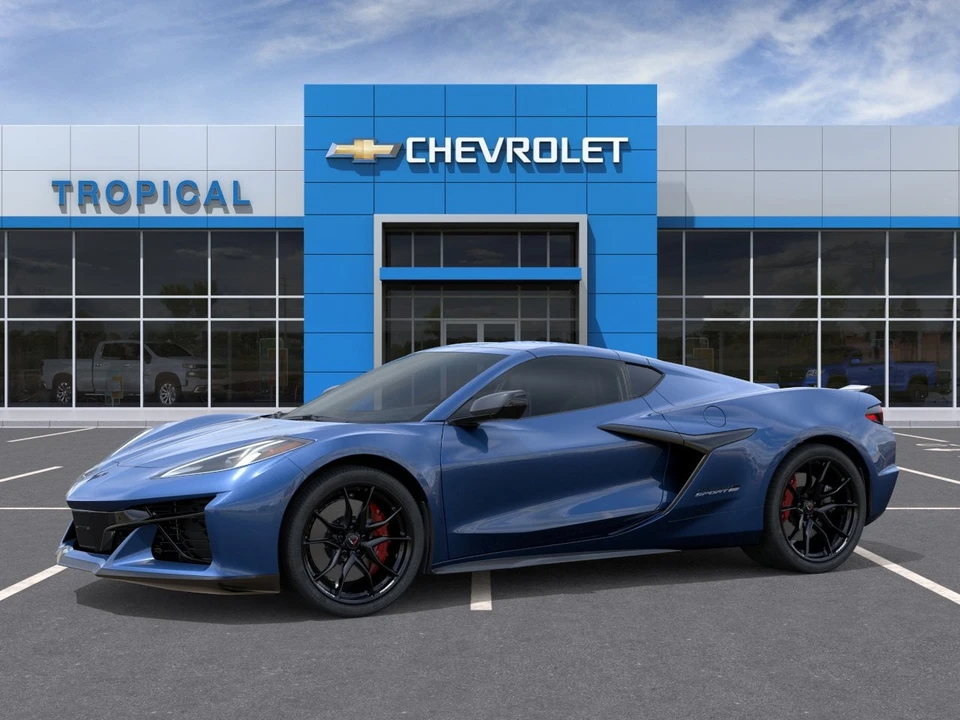 2027 Chevrolet Corvette C8 Grand Sport - Image 2 of 31