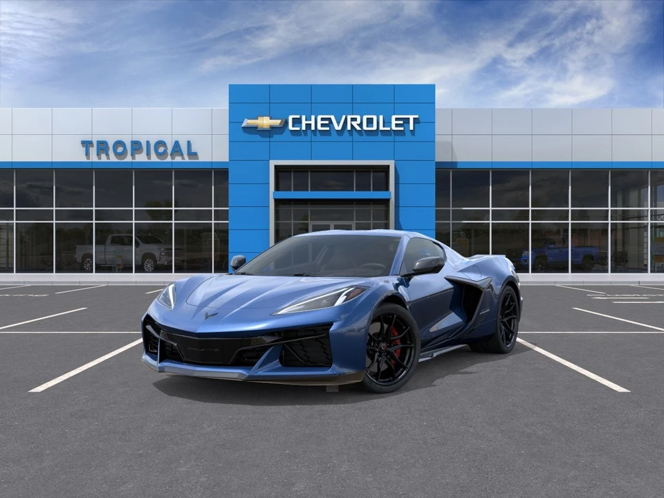 2027 Chevrolet Corvette C8 Grand Sport - Image 8 of 31