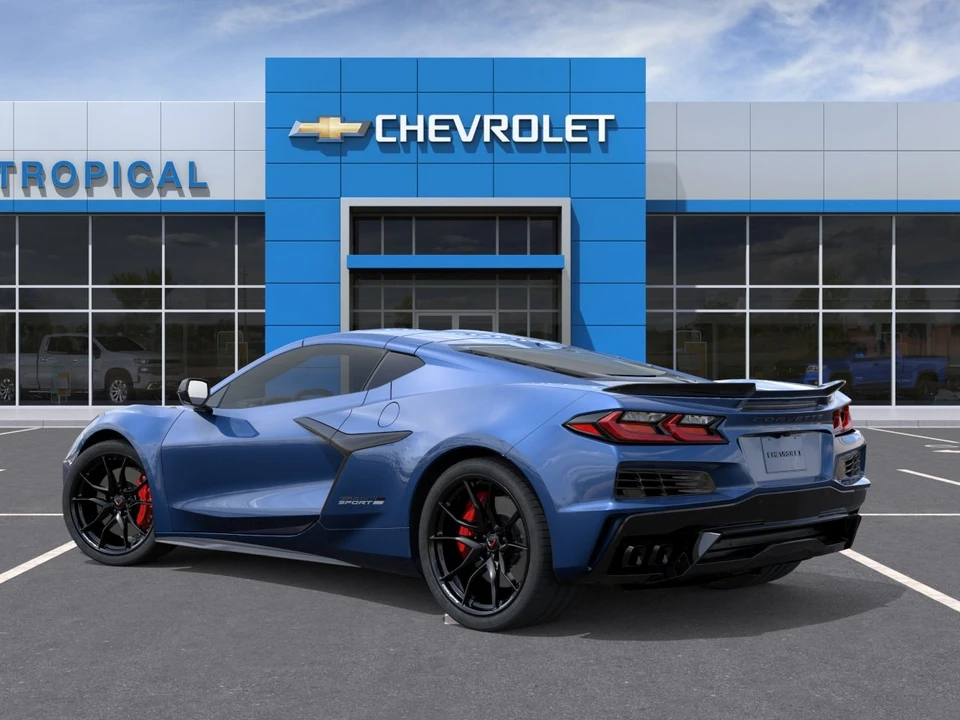 2027 Chevrolet Corvette C8 Grand Sport - Image 3 of 31