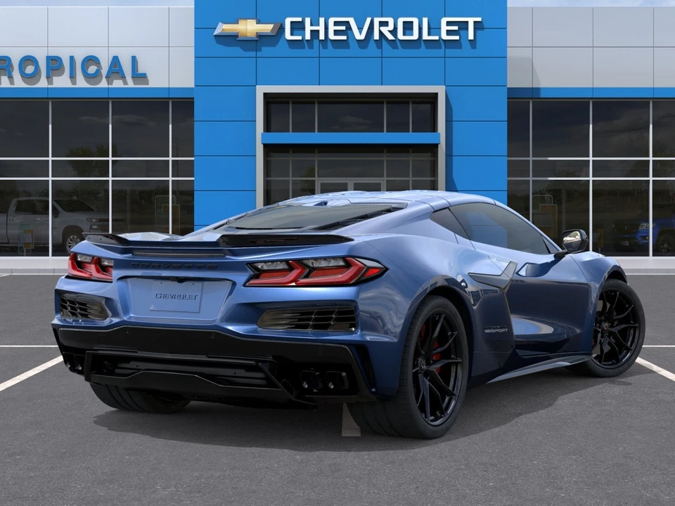 2027 Chevrolet Corvette C8 Grand Sport - Image 4 of 31