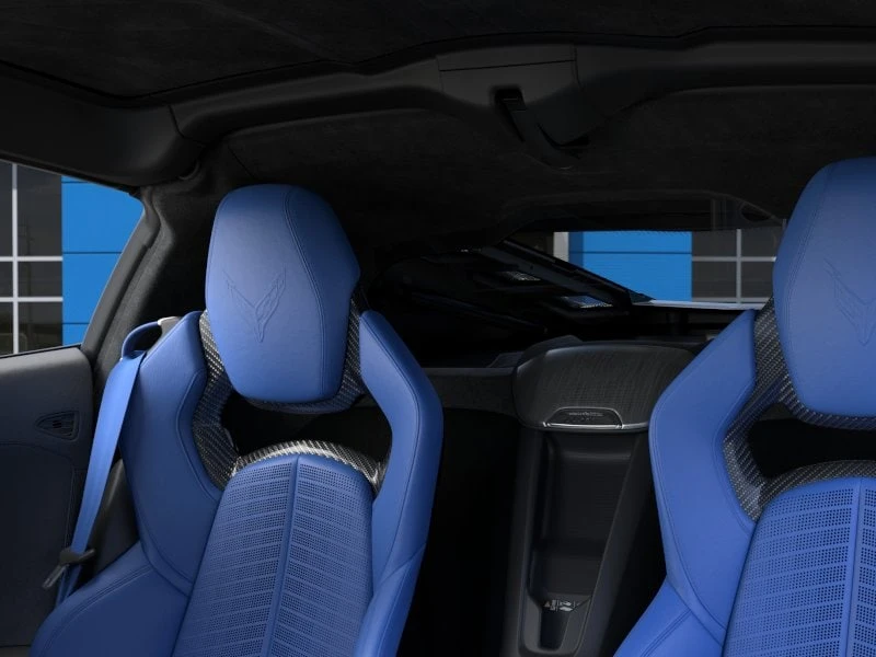 2027 Chevrolet Corvette C8 Grand Sport - Image 24 of 31