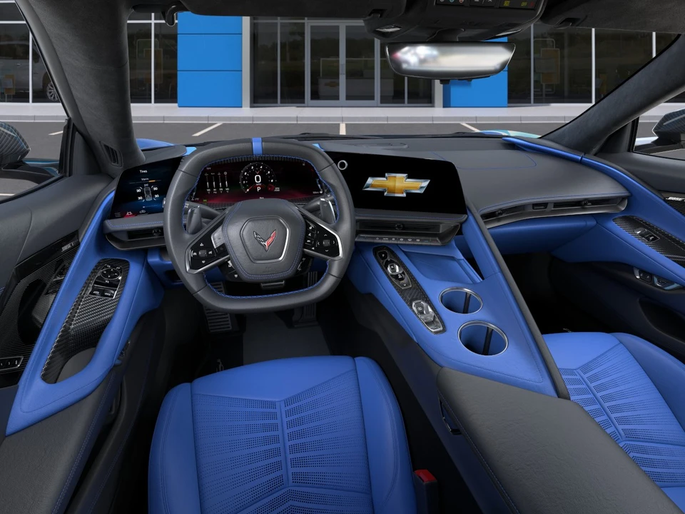 2027 Chevrolet Corvette C8 Grand Sport - Image 15 of 31