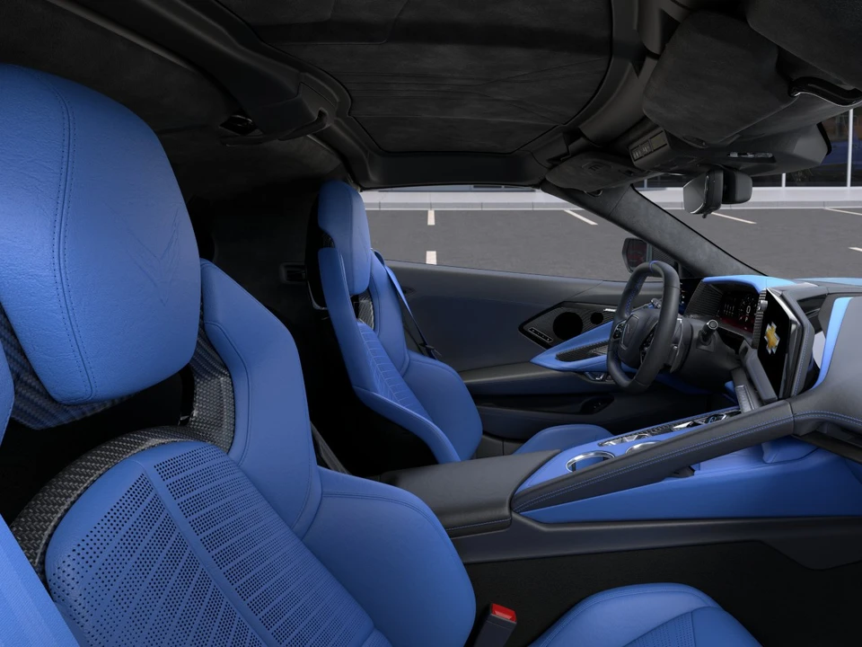 2027 Chevrolet Corvette C8 Grand Sport - Image 17 of 31