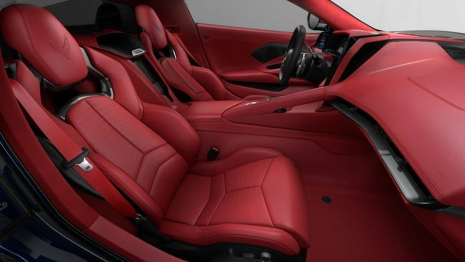 2027 Chevrolet Corvette C8 Grand Sport - Image 11 of 13