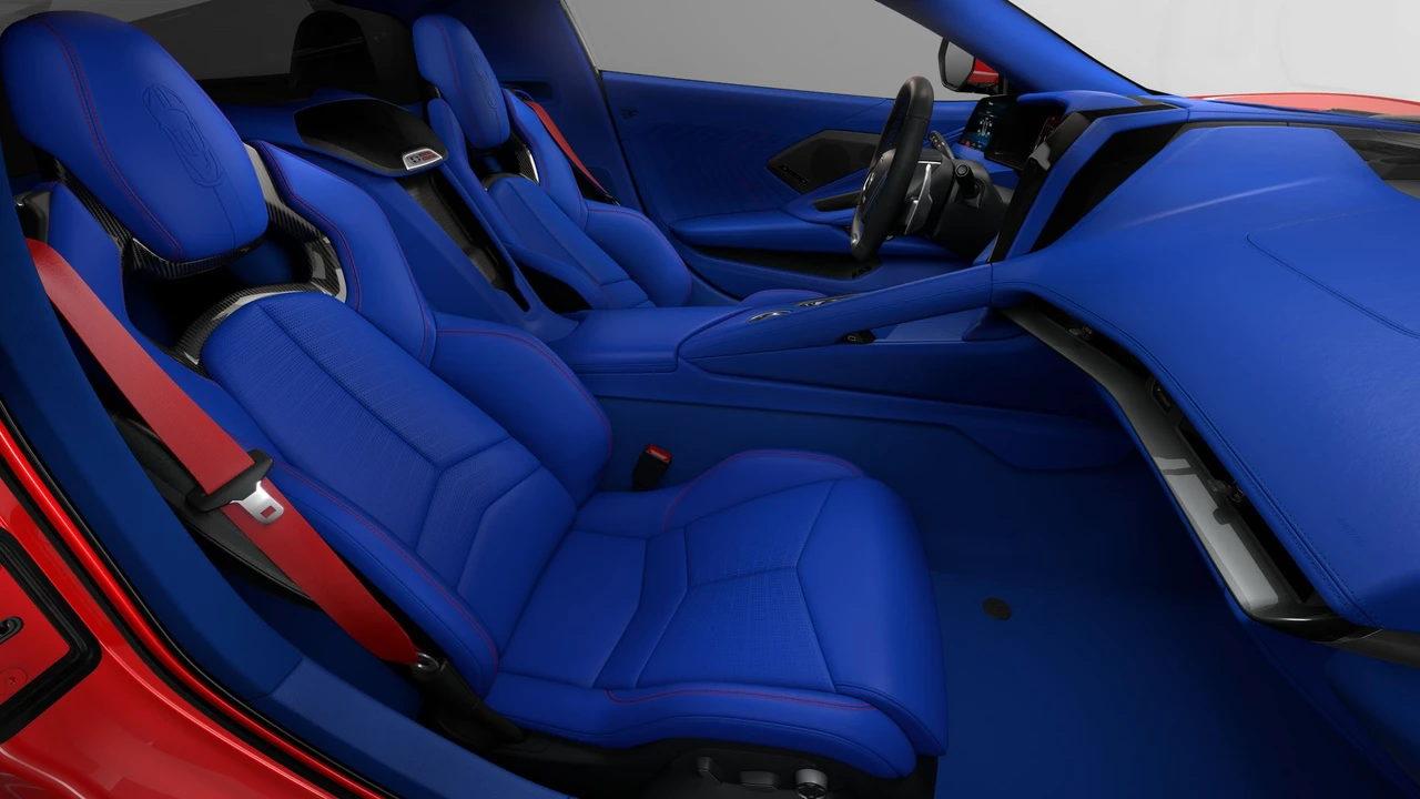 2027 Chevrolet Corvette C8 Grand Sport - Image 10 of 12