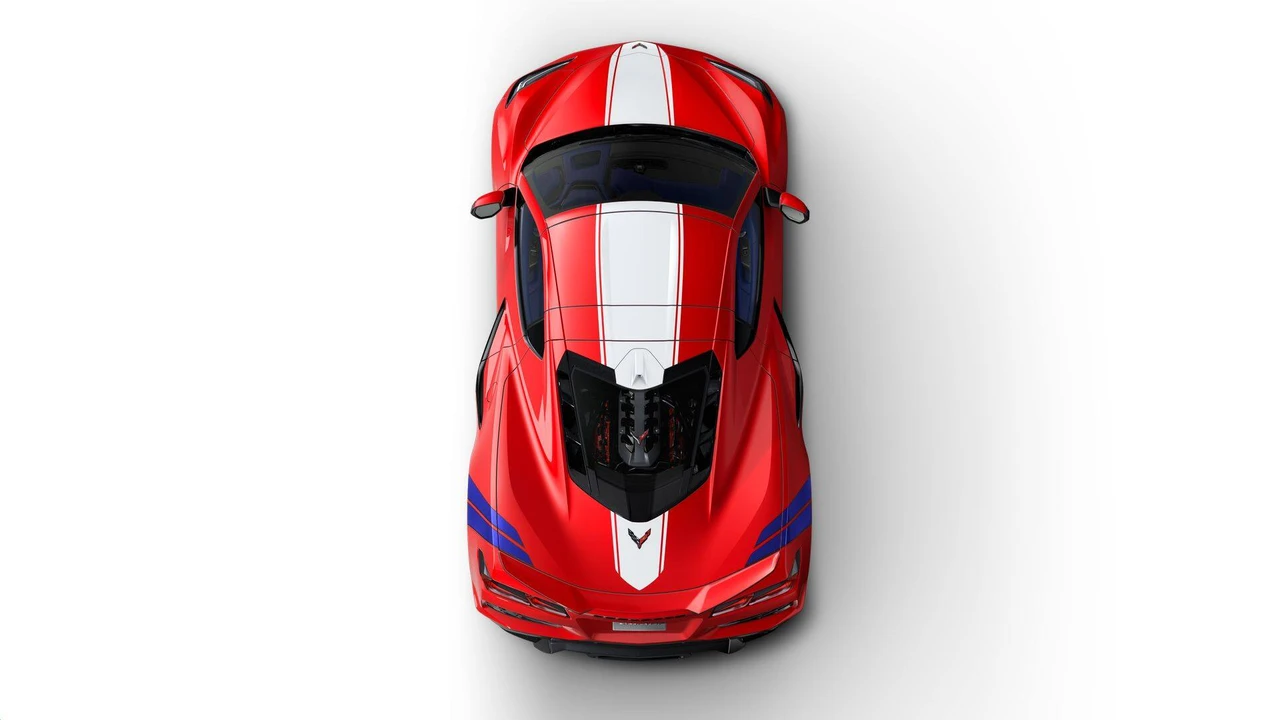 2027 Chevrolet Corvette C8 Grand Sport - Image 6 of 12