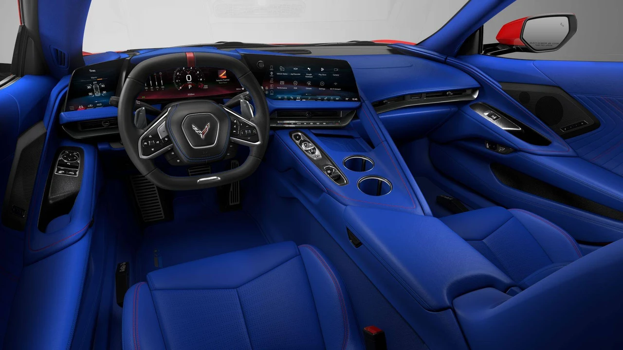 2027 Chevrolet Corvette C8 Grand Sport - Image 9 of 12