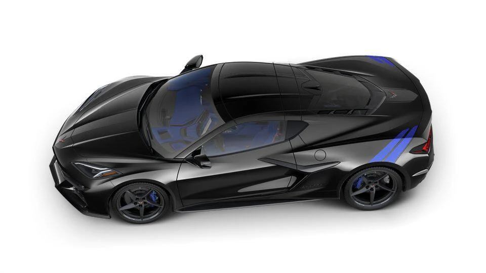 2027 Chevrolet Corvette C8 Grand Sport - Image 9 of 13