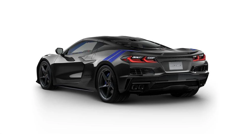 2027 Chevrolet Corvette C8 Grand Sport - Image 5 of 13