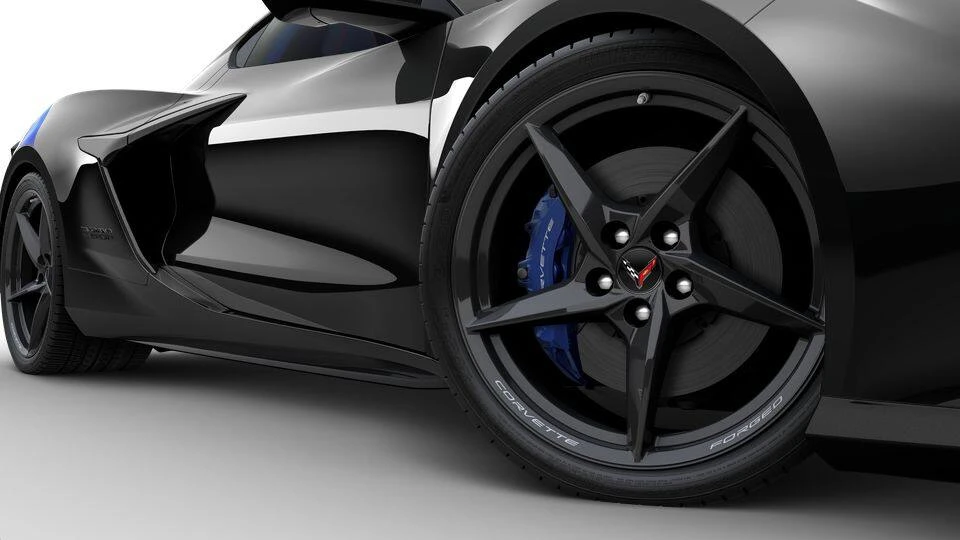 2027 Chevrolet Corvette C8 Grand Sport - Image 8 of 13