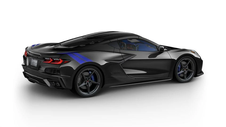 2027 Chevrolet Corvette C8 Grand Sport - Image 6 of 13