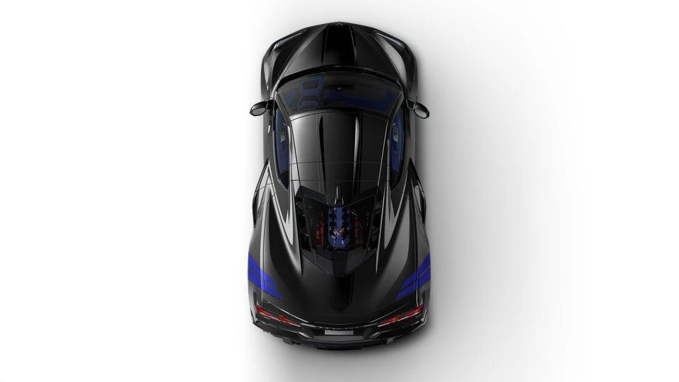 2027 Chevrolet Corvette C8 Grand Sport - Image 7 of 13