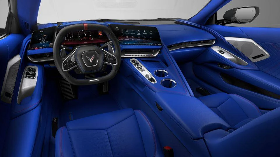 2027 Chevrolet Corvette C8 Grand Sport - Image 10 of 13